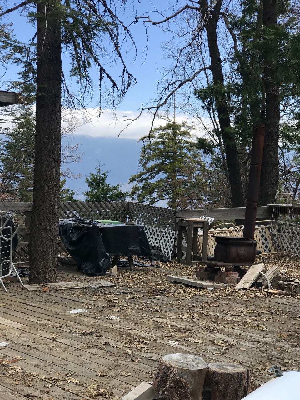 69 Mountain Aire/ Coy Flat Road